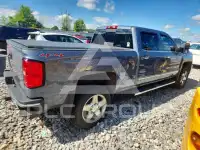 2015 Chevrolet Silverado фото