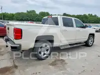 2015 Chevrolet Silverado фото