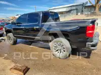 2015 Chevrolet Silverado фото