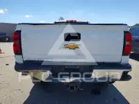 2015 Chevrolet Silverado фото