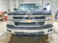 2015 Chevrolet Silverado фото