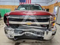 2015 Chevrolet Silverado photo