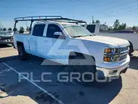 2015 Chevrolet Silverado photo