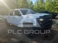 2015 Chevrolet Silverado фото