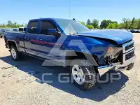 2015 Chevrolet Silverado фото