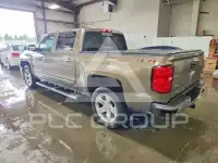 2015 Chevrolet Silverado фото