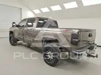 2015 Chevrolet Silverado фото