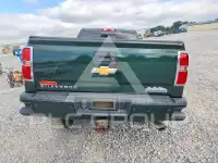 2015 Chevrolet Silverado фото