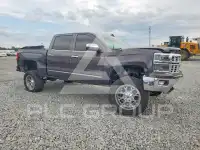 2015 Chevrolet Silverado photo