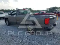 2015 Chevrolet Silverado photo
