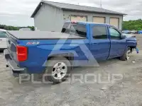 2015 Chevrolet Silverado фото