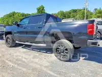 2015 Chevrolet Silverado фото