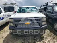 2015 Chevrolet Silverado photo