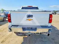 2015 Chevrolet Silverado photo