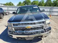 2015 Chevrolet Silverado фото