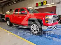 2015 Chevrolet Silverado photo