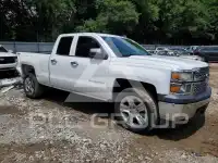 2015 Chevrolet Silverado фото