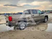 2015 Chevrolet Silverado фото