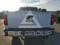 2015 Chevrolet Silverado photo