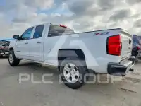 2015 Chevrolet Silverado фото