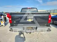 2015 Chevrolet Silverado фото