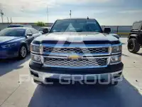 2015 Chevrolet Silverado фото