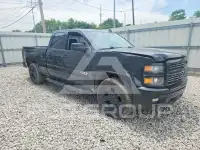2015 Chevrolet Silverado фото