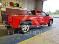 2015 Chevrolet Silverado photo