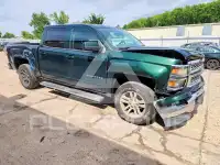 2015 Chevrolet Silverado фото