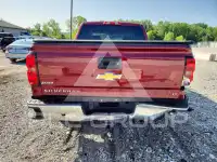 2015 Chevrolet Silverado photo