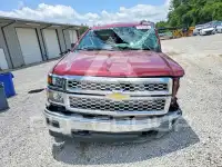 2015 Chevrolet Silverado фото