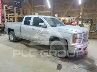 2015 Chevrolet Silverado фото
