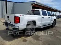 2015 Chevrolet Silverado фото