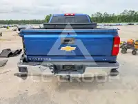 2015 Chevrolet Silverado фото