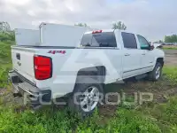 2015 Chevrolet Silverado фото