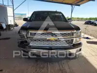 2015 Chevrolet Silverado фото