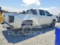 2015 Chevrolet Silverado photo