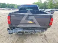 2015 Chevrolet Silverado фото