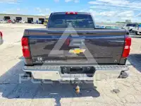 2015 Chevrolet Silverado photo