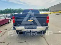 2015 Chevrolet Silverado photo