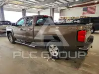 2015 Chevrolet Silverado фото
