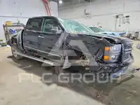 2015 Chevrolet Silverado фото