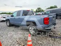 2015 Chevrolet Silverado фото