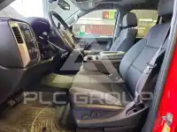 2015 Chevrolet Silverado photo