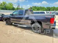 2015 Chevrolet Silverado фото