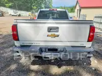 2015 Chevrolet Silverado фото