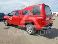 2015 Chevrolet Silverado photo