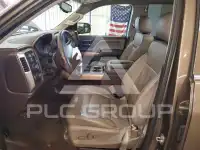 2015 Chevrolet Silverado фото