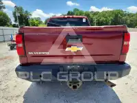 2015 Chevrolet Silverado фото