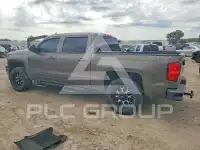 2015 Chevrolet Silverado фото
